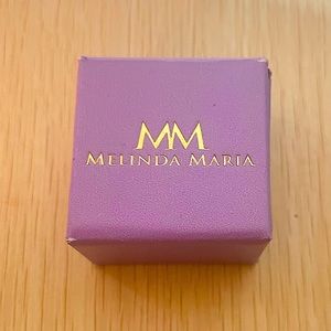Melinda Maria official Ring Box